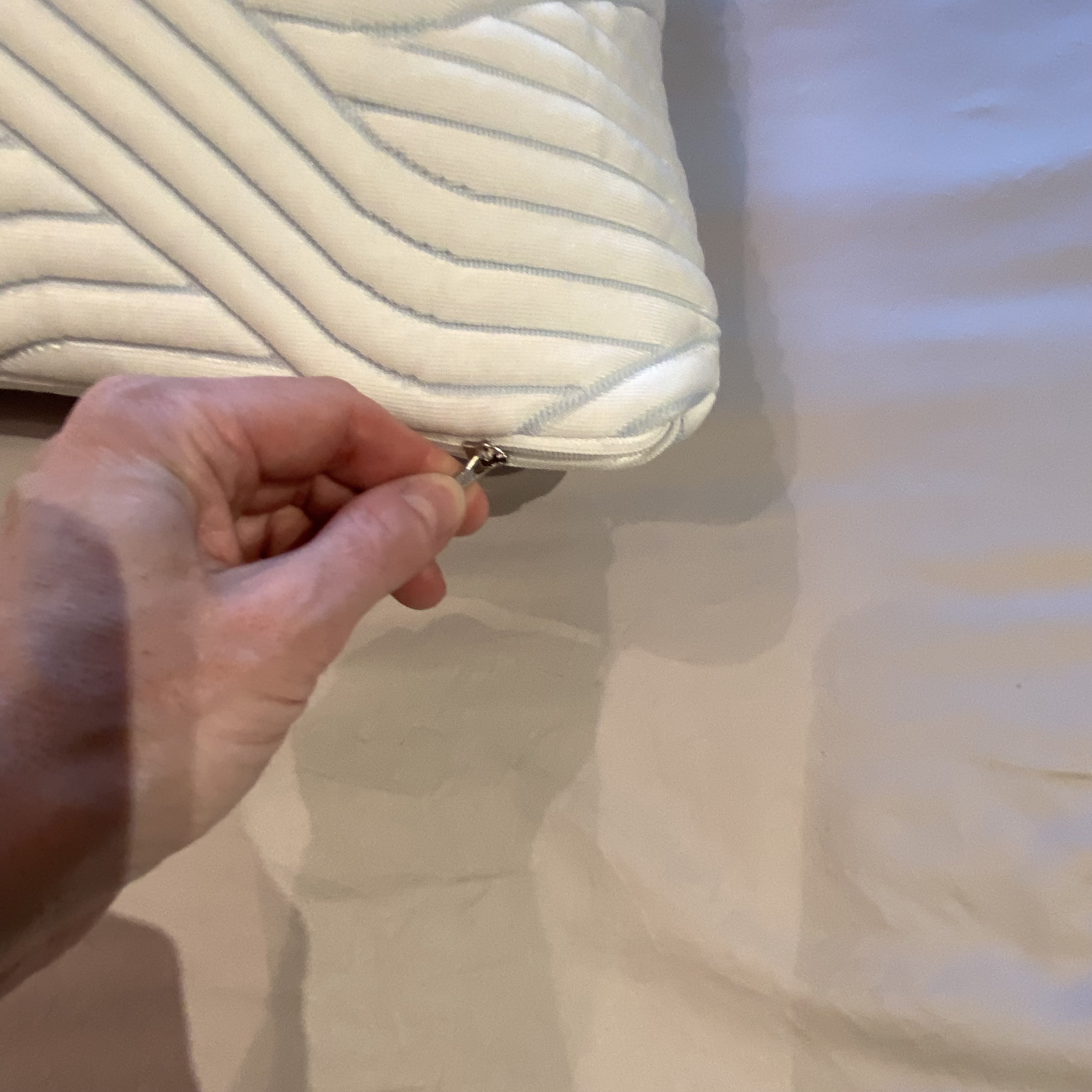 Tempur Cloud SmartCool Pillow review