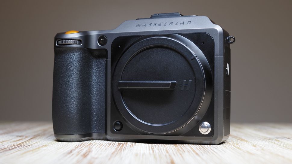 Hasselblad X1D II 50C Review | Digital Camera World