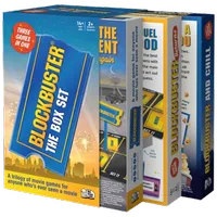 Blockbuster Trilogy |$27.43$24.62 at Retailer