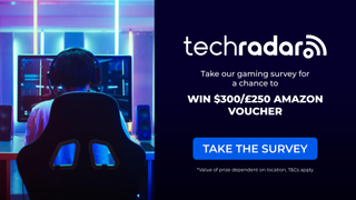 Tell us about your gaming habits and you could win a $300 / &pound;250 Amazon voucher