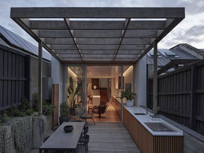 Home rooftop extension in melbourne