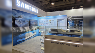 Samsung&rsquo;s floating data center plan promises faster AI power deployment at sea