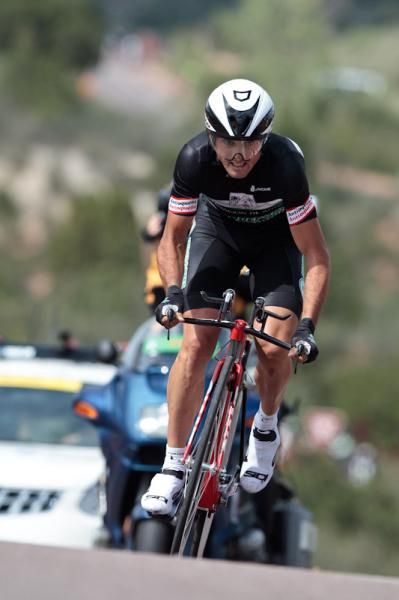 Oscar Sevilla (Gobernacion de Antioquia) and his Colombian team will be hard to beat in the mountains.