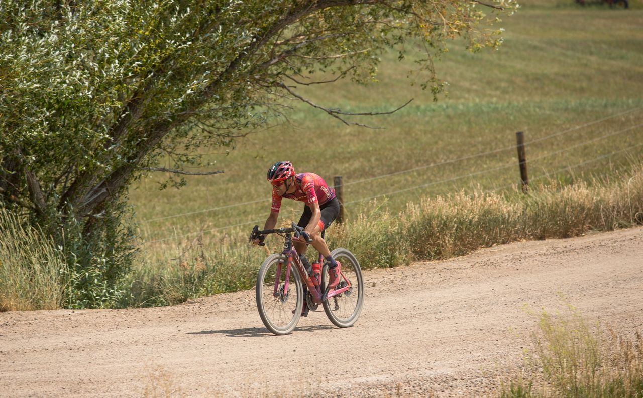 SBT GRVL 2021, a 144 mile gravel race starting and finishing in Steamboat Springs