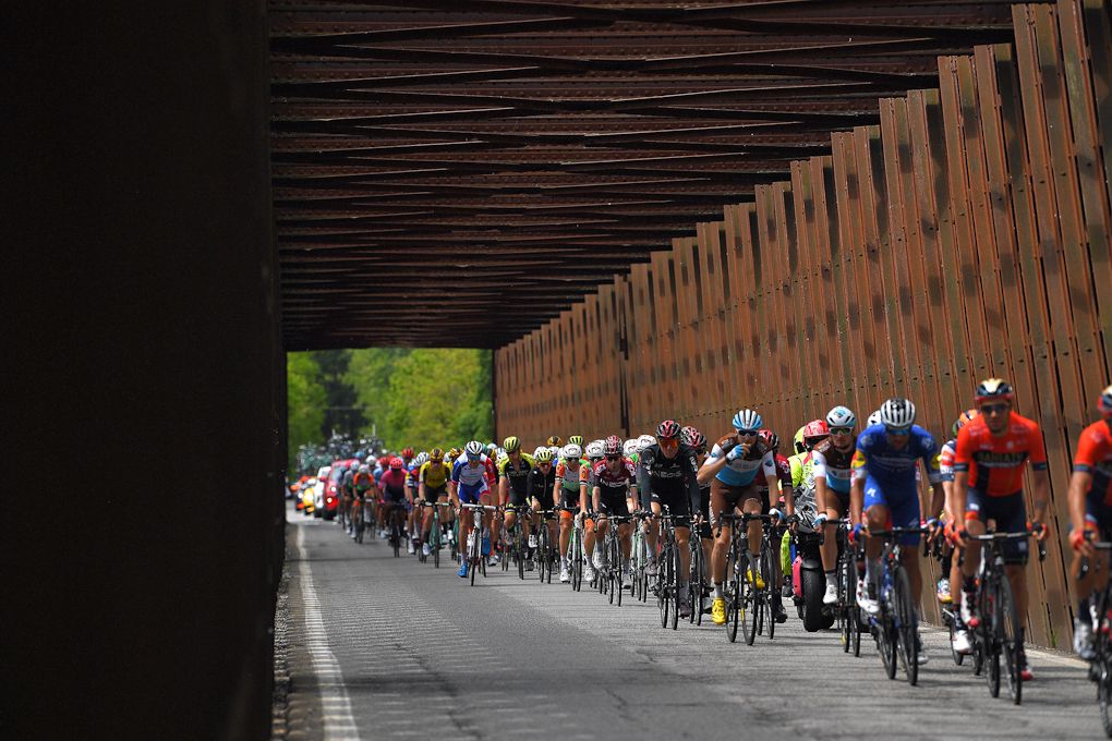 Stage 15 at the Giro d'Italia