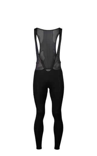 A pair of POC thermal cargo bib tights