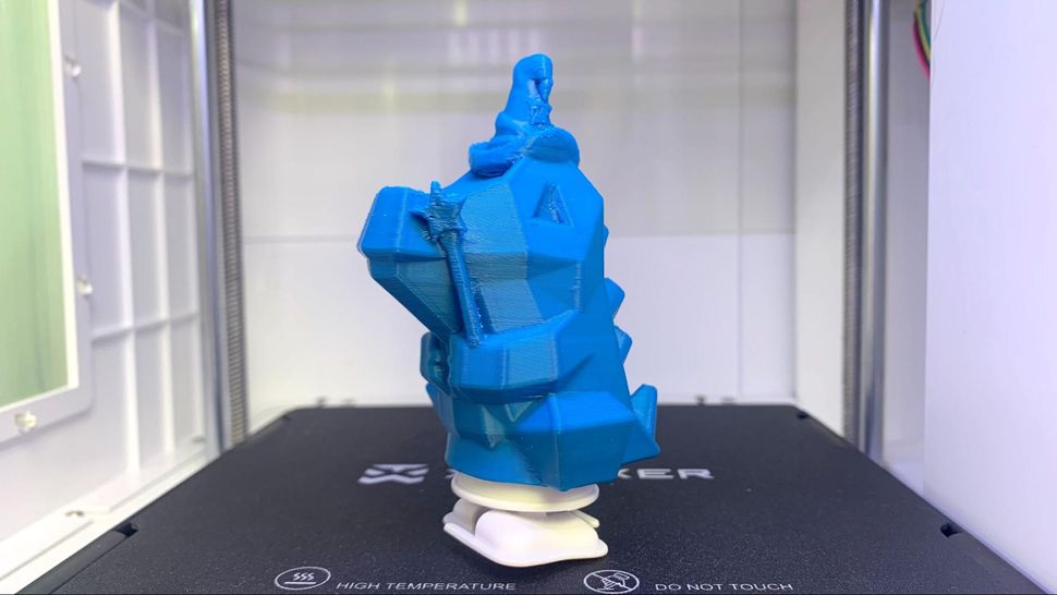 AOSeed X-Maker Review: A 3D Printer for Kids and More | Tom's Hardware