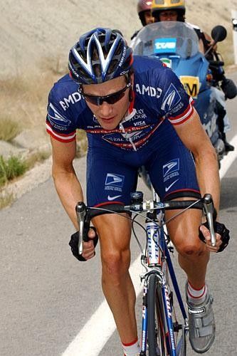 A long training ride at the Vuelta