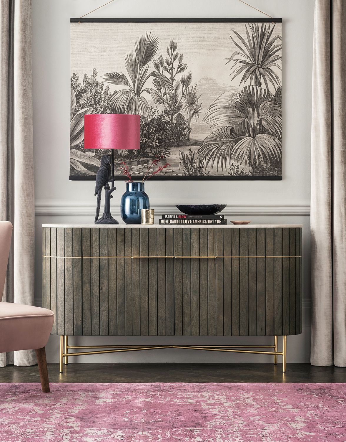 Textured furniture - the new micro-trend adding depth to your home ...