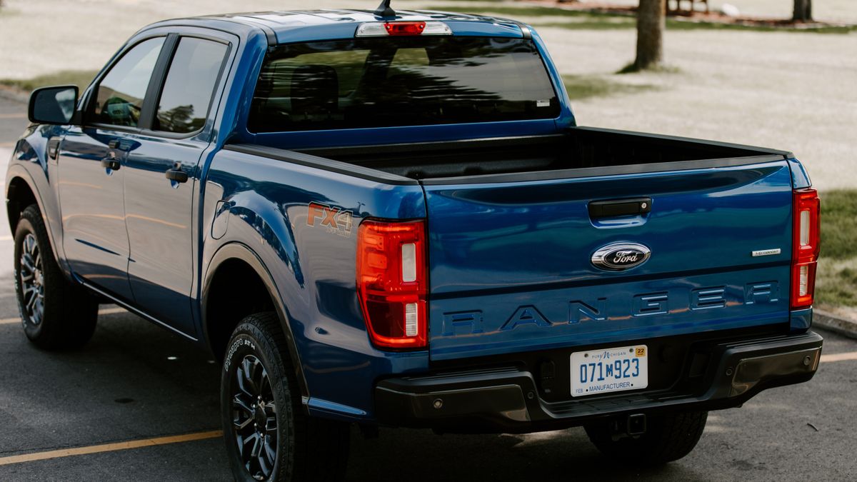 2019 Ford Ranger