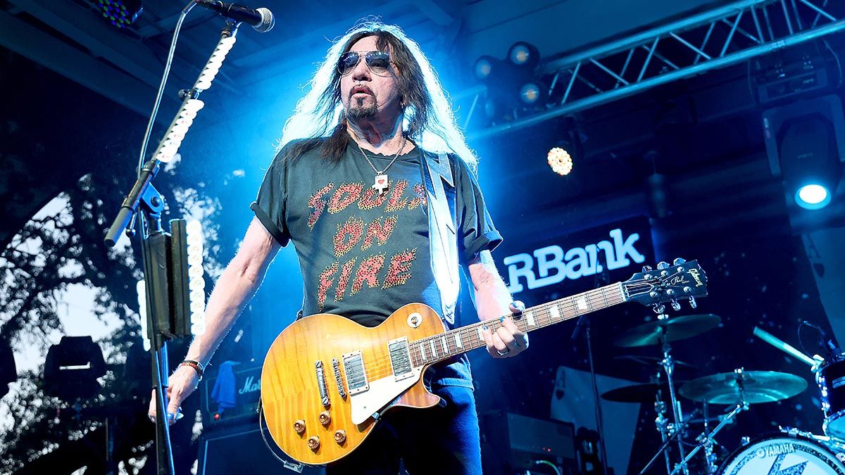 Ace Frehley