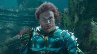 Dolph Lundgren in Aquaman