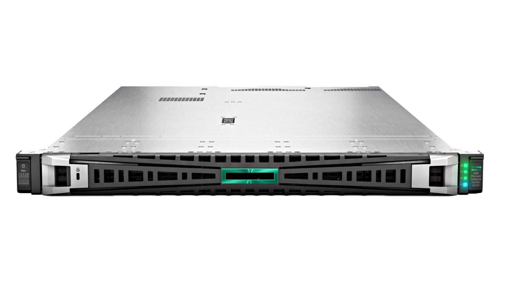 The HPE ProLiant DL360 Gen 12 