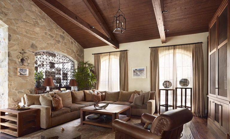 Country living room ideas: 45 rustic looks for your lounge