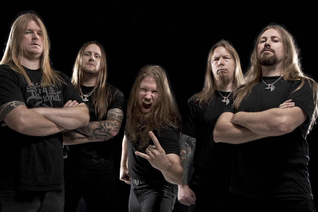 Interview: Amon Amarth Guitarist Talks About 