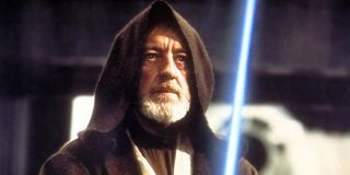 Alec Guinness Obi Wan Star Wars