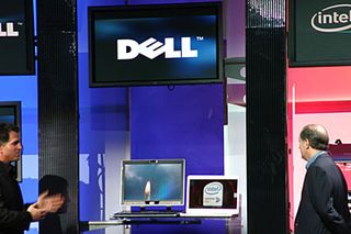 The multimedia PC XPS M2010 was shown first by Michael Dell at CES 2006.
