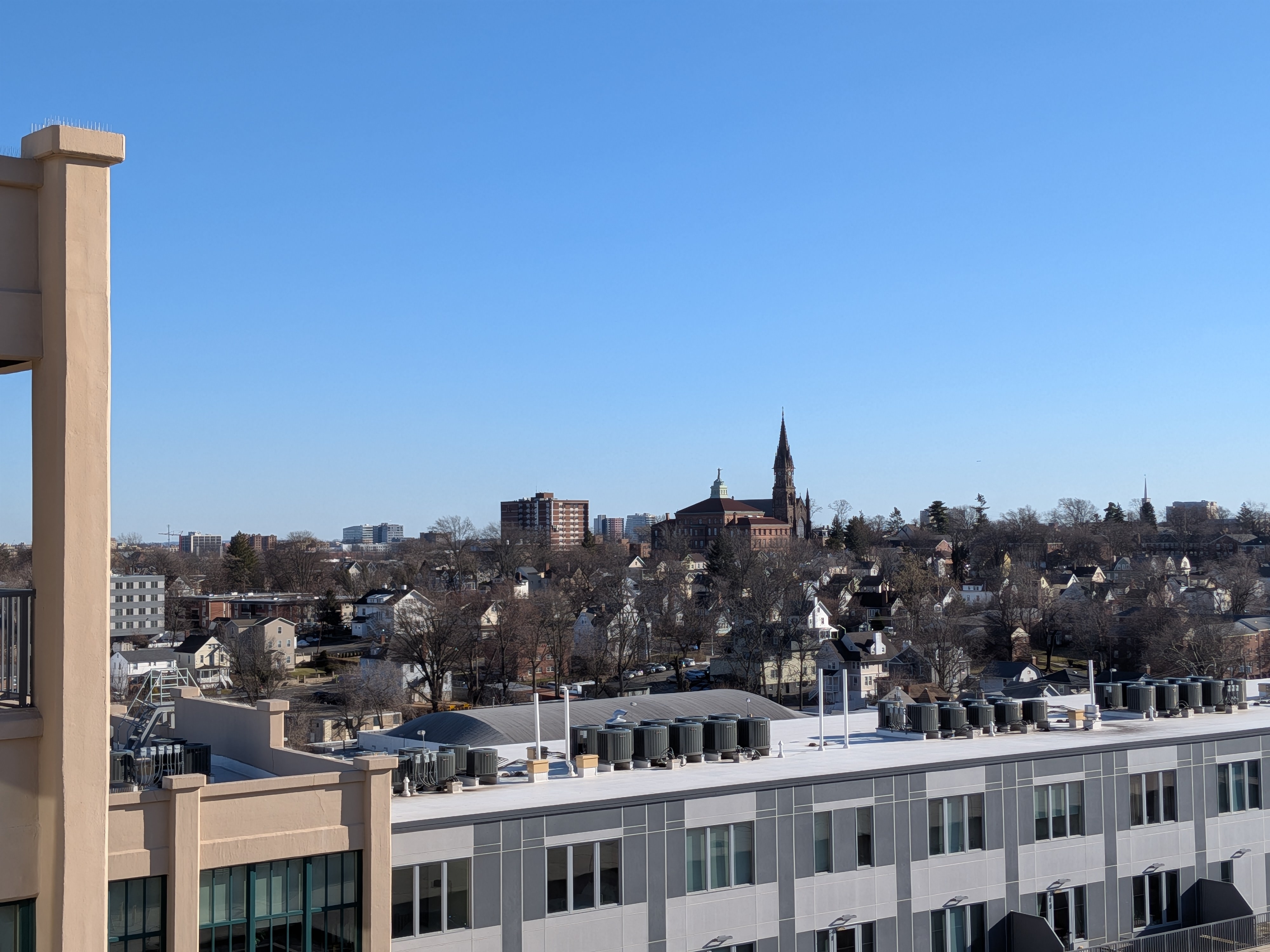 Google Pixel 10a daytime camera samples