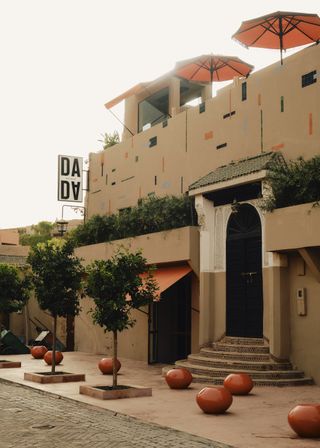 DaDa Marrakech restaurant