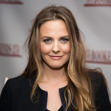 Alicia Silverstone Signs Copies Of Her Book "The Kind Mamma"