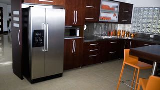 Best side-by-side refrigerators: image shows side-by-side refrigerator