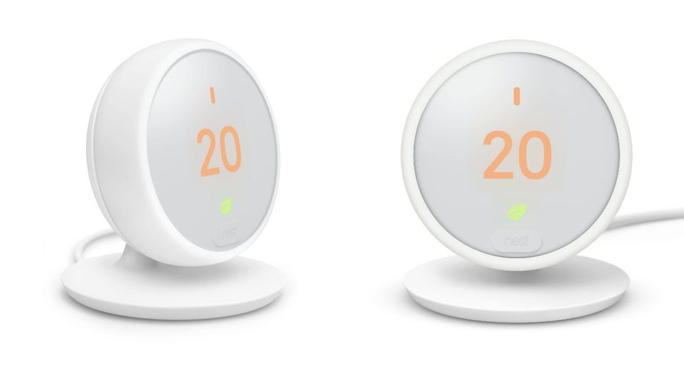 First look Nest ThermostatE TechRadar