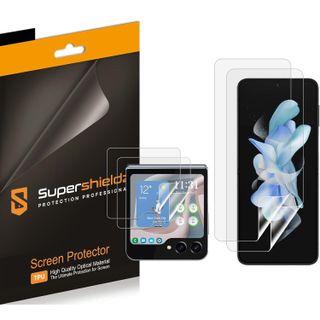 Supershieldz 2 Pack Samsung Galaxy Z Flip 6 Screen Protector TPU