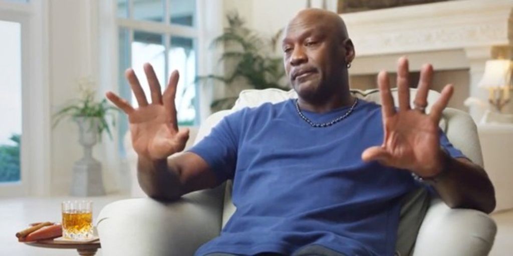 michael jordan lebron james space jam