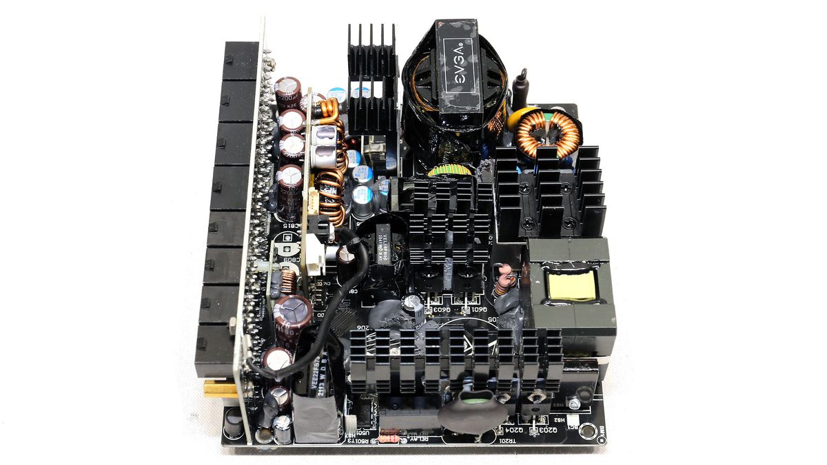 EVGA 850 P6