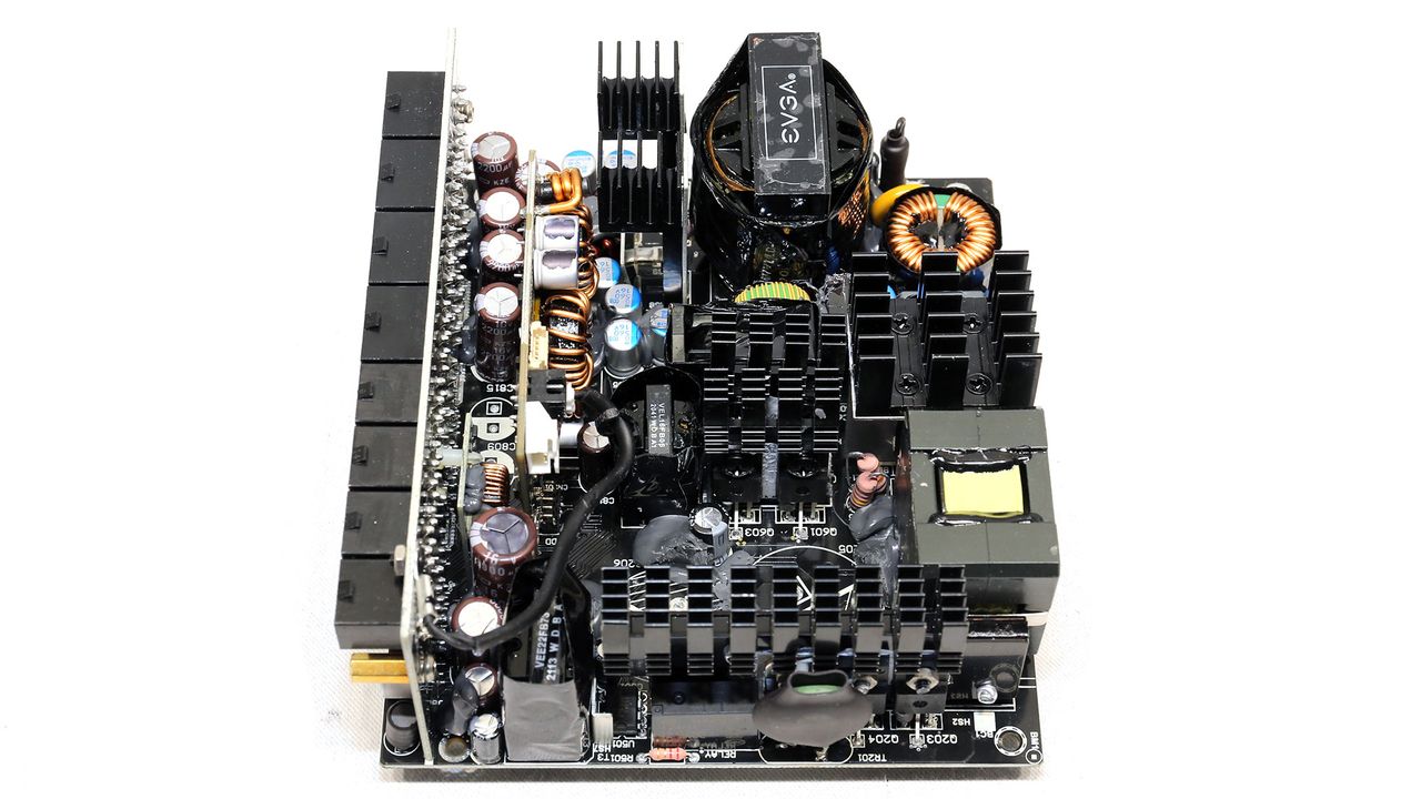 EVGA 850 P6