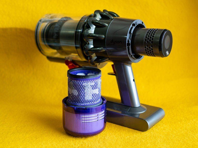 Dyson V11 Absolute Pro review