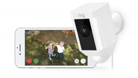 Ring Spotlight Cam Wired by Amazon