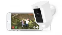 Ring Spotlight Cam Wired by Amazon