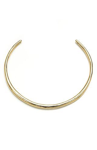 Essentials Thin Collar Necklace