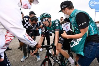 Giro d'Italia stage 7 LIVE: The mighty Blockhaus finish offers a GC battle 