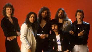 Whitesnake in 1978