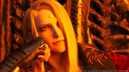 Final Fantasy 14: Endwalker