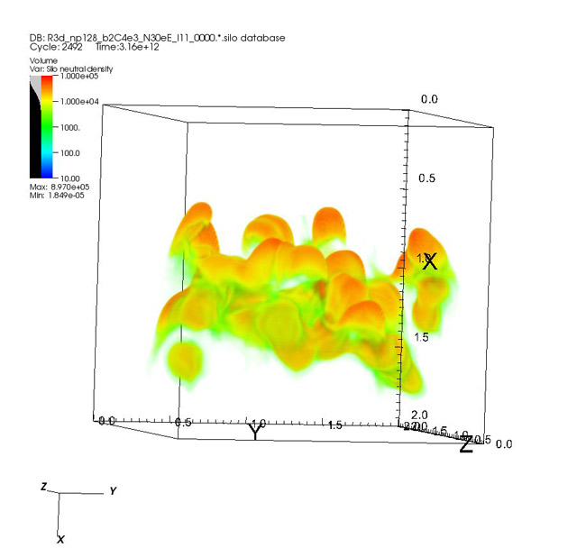 New Origin for &#039;Pillars of Creation&#039; Suggested