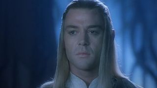 Celeborn in Peter Jackson's Lord of the Rings: The Fellowship of the Ring