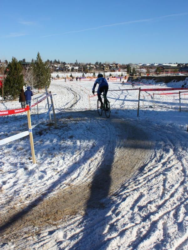 -before making another left and rocketing back downhill-