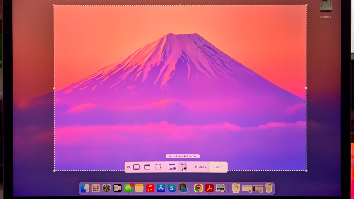 How To Screen Record On A Mac Techradar 