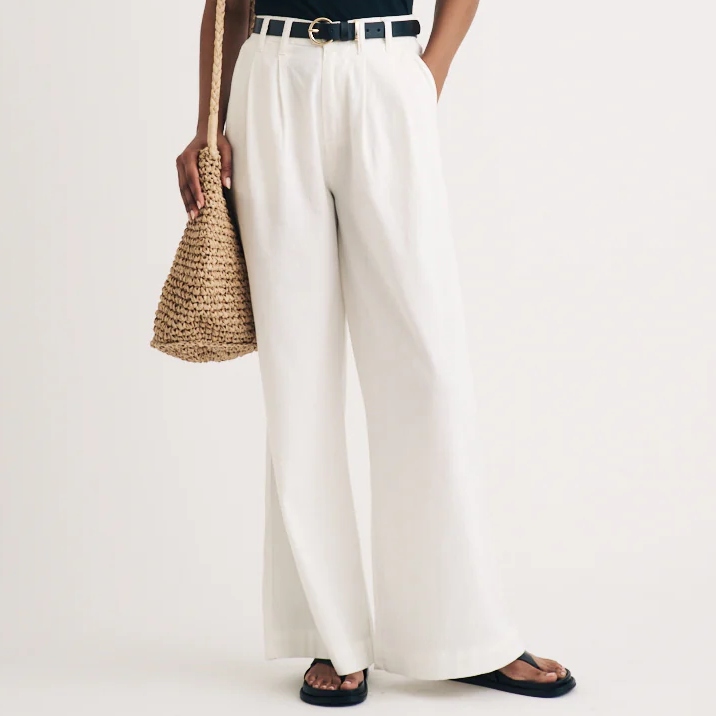 Nobody's Child Pleated Trousers