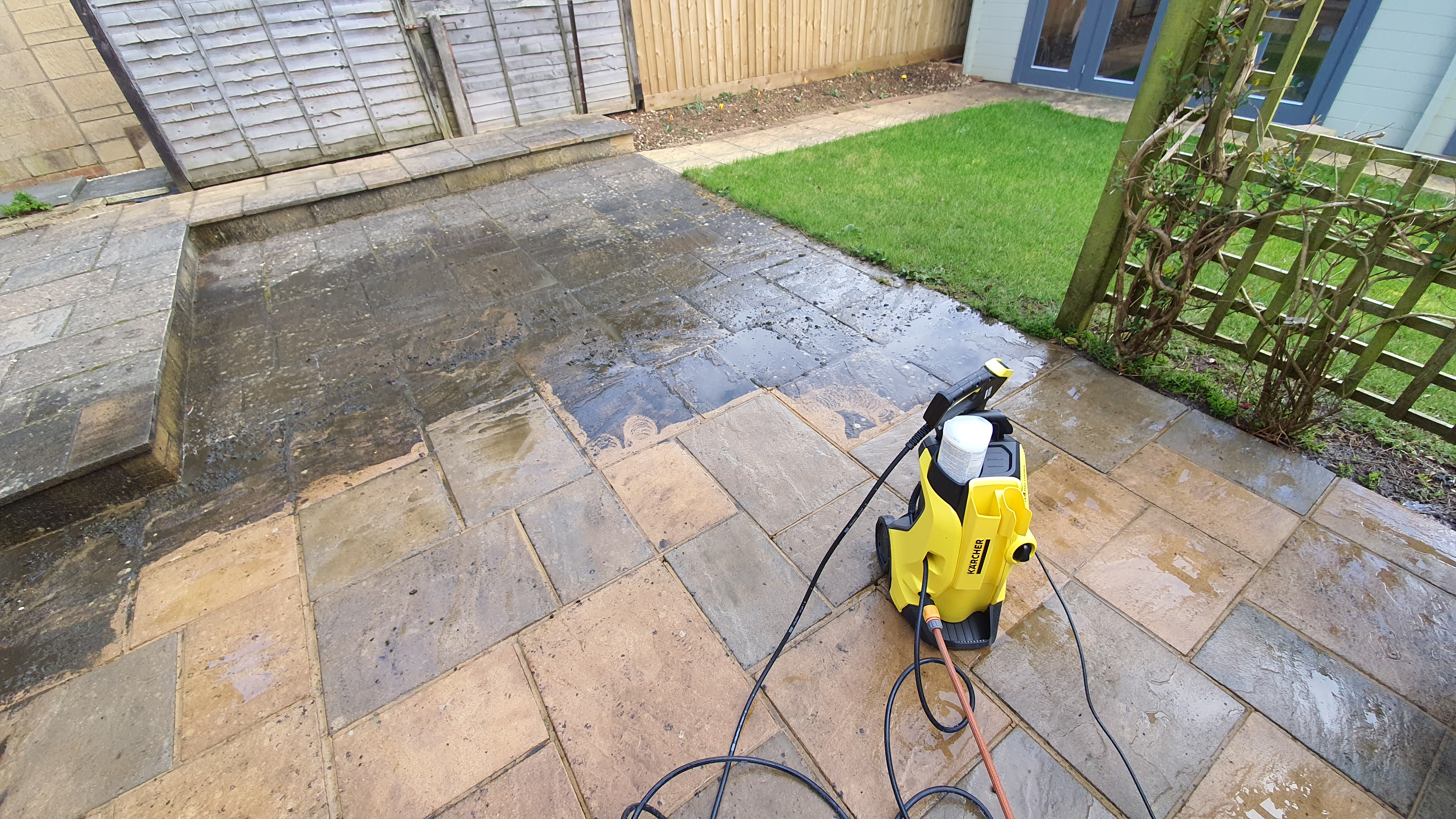 Pressure Washing Services in California MD