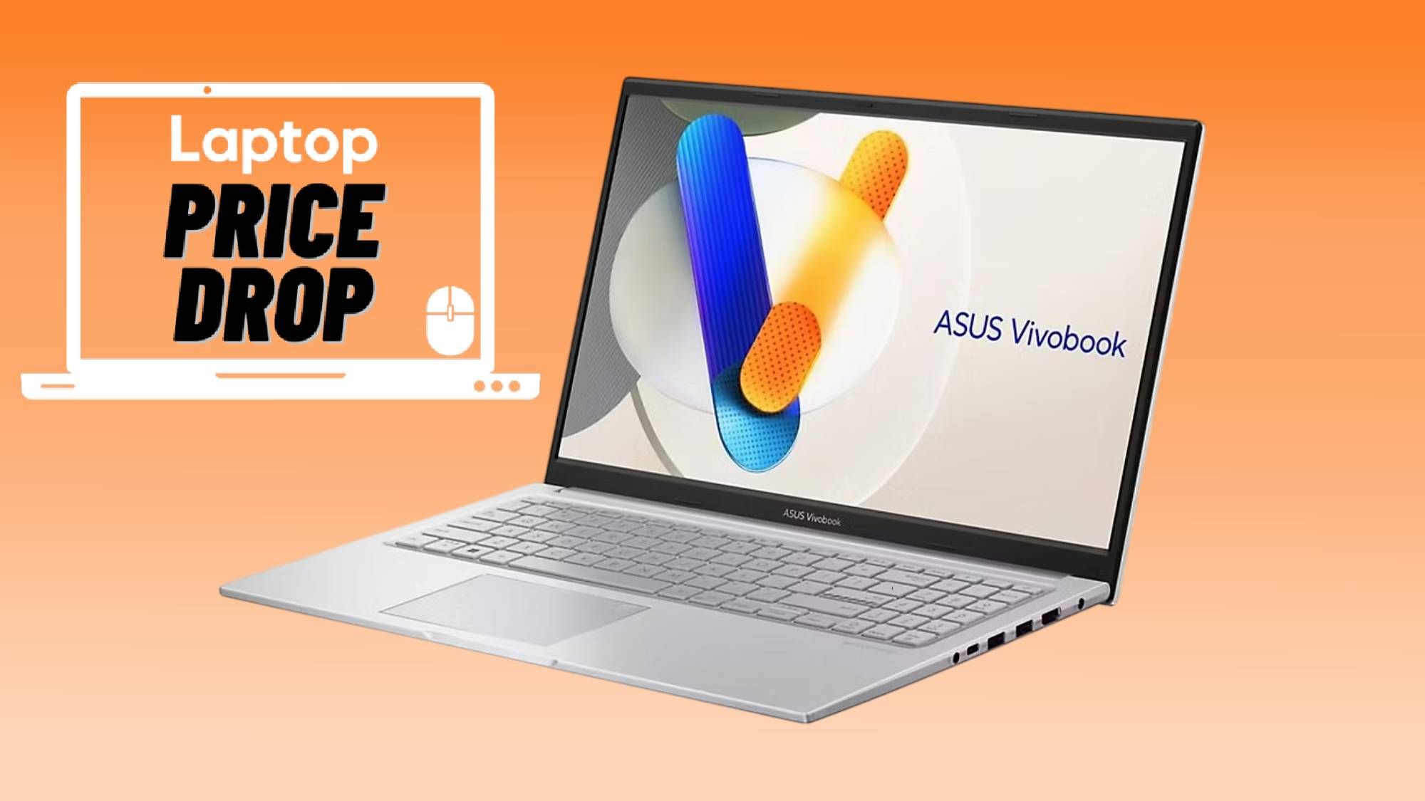 Wow! The new Asus Vivobook 15 launched days ago, and its price just ...