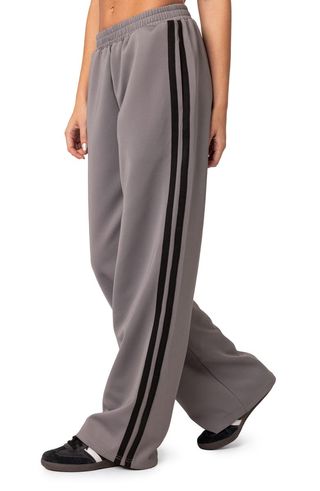 Robyn Side Stripe Track Pants