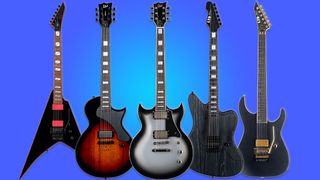 ESP Guitars 2024
