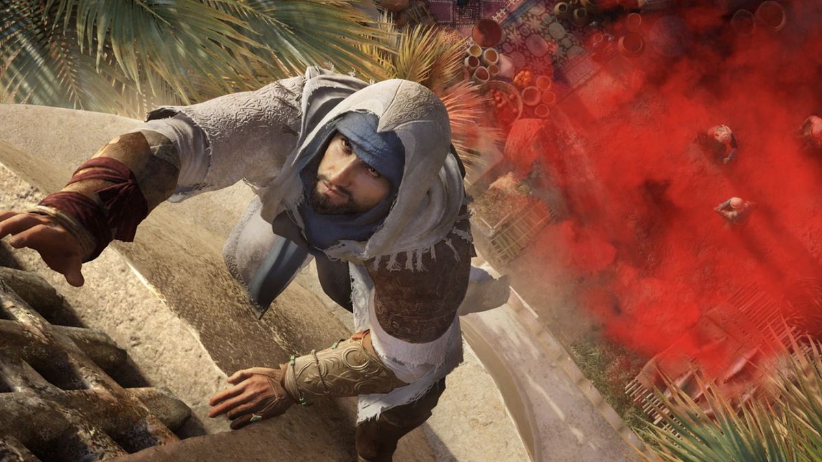 Assassin's Creed Mirage PS5