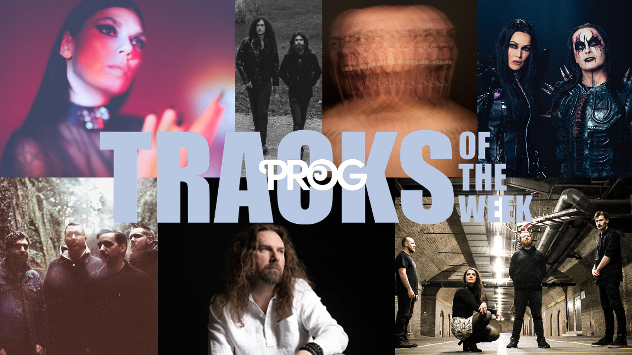 Prog Tracks Of The Week image 24/4