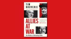 Book cover of Allies At War by Tim Bouverie