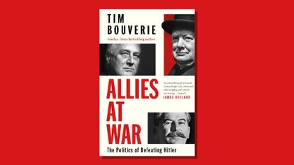 Book cover of Allies At War by Tim Bouverie